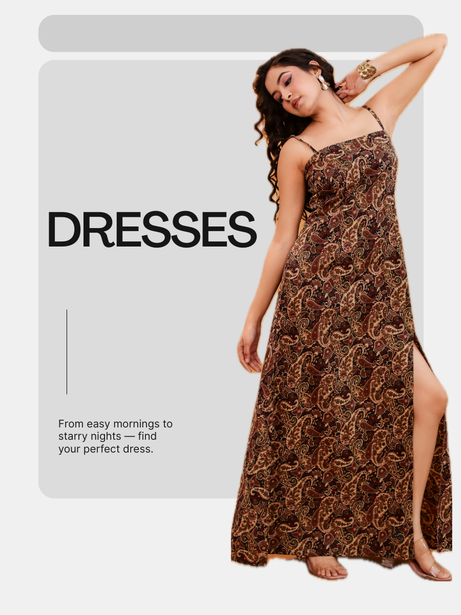 Dresses
