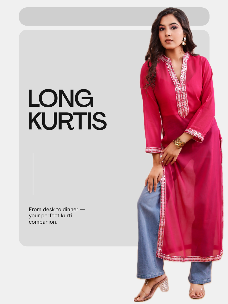 Long Kurtis