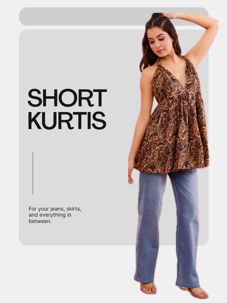 Short Kurtis